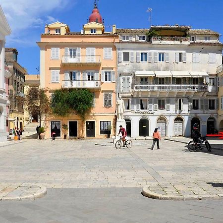 Ferienwohnung La Casa Del' Maestro Corfu  Exterior foto