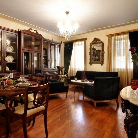 Ferienwohnung La Casa Del' Maestro Corfu  Exterior foto