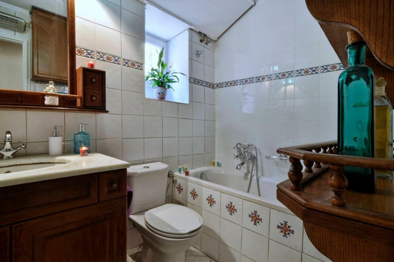 Ferienwohnung La Casa Del' Maestro Corfu  Exterior foto