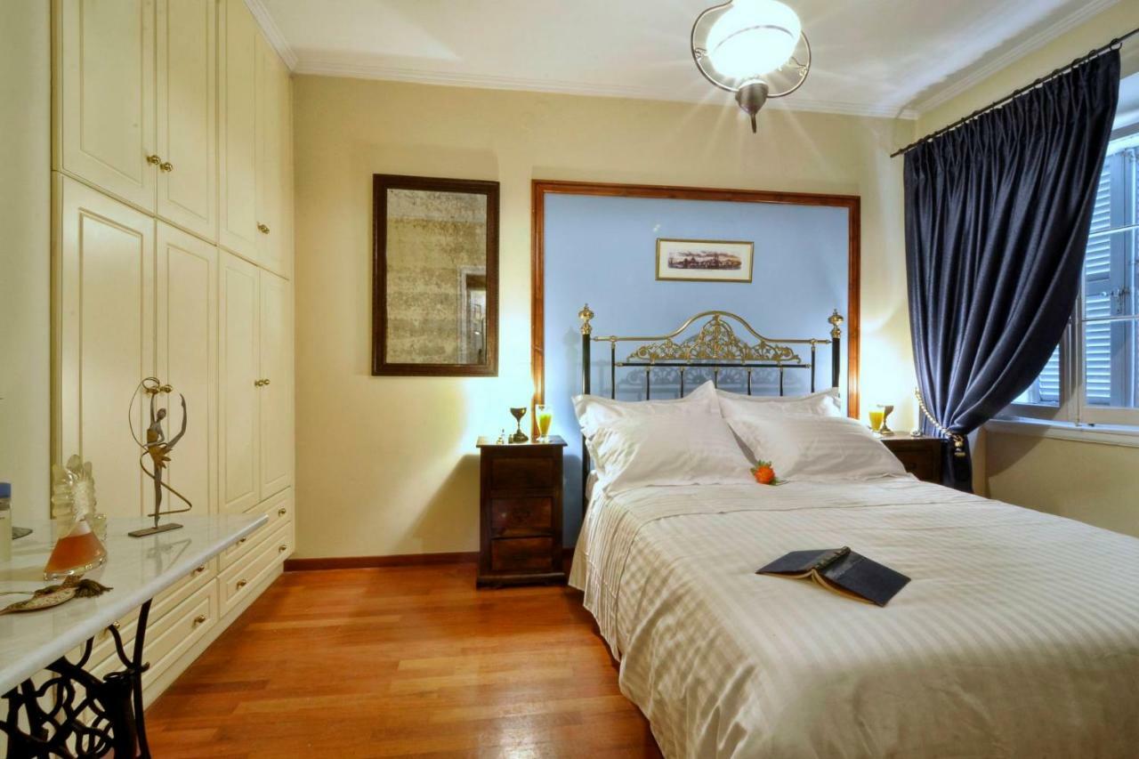 Ferienwohnung La Casa Del' Maestro Corfu  Exterior foto