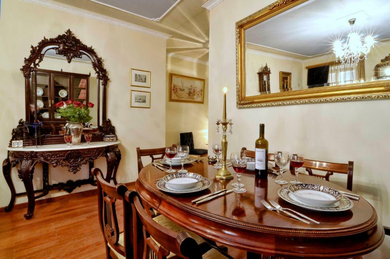 Ferienwohnung La Casa Del' Maestro Corfu  Exterior foto