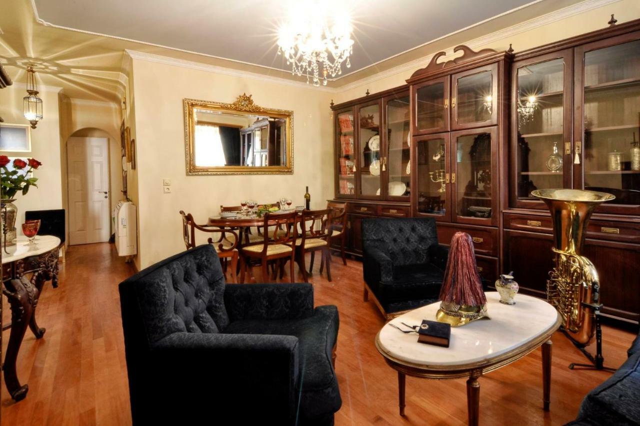 Ferienwohnung La Casa Del' Maestro Corfu  Exterior foto