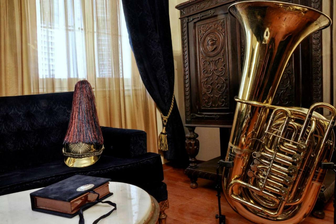 Ferienwohnung La Casa Del' Maestro Corfu  Exterior foto