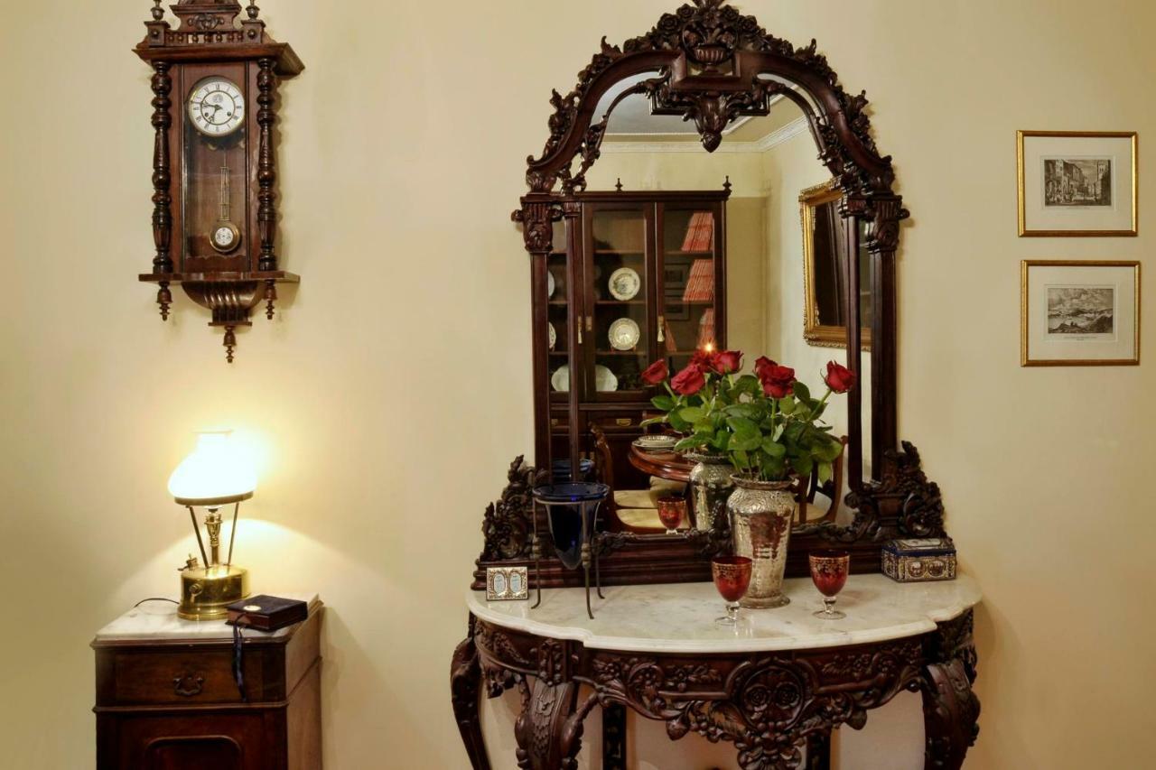 Ferienwohnung La Casa Del' Maestro Corfu  Exterior foto
