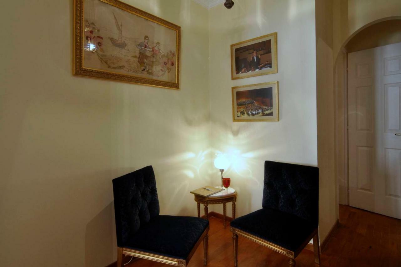 Ferienwohnung La Casa Del' Maestro Corfu  Exterior foto