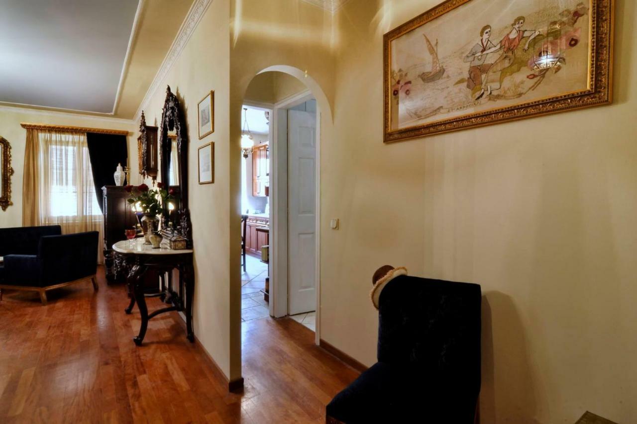 Ferienwohnung La Casa Del' Maestro Corfu  Exterior foto